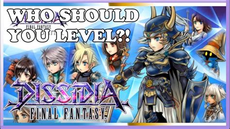 For Dissidia Final Fantasy - Opera Omnia on the Android, a GameFAQs message board topic titled "Let&39;s talk about Altema". . Dffoo altema ranking